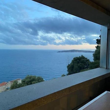 Monaco Doors 3 Vue Mer, Piscine, Parking Cap-d'Ail Luaran gambar