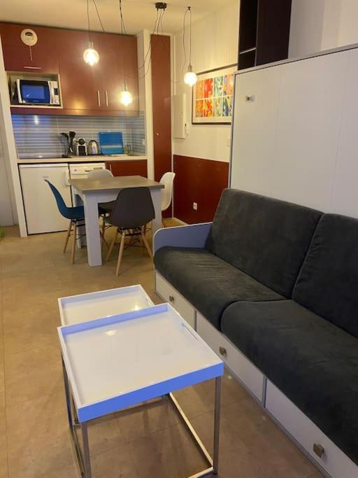 Monaco Doors 3 Vue Mer, Piscine, Parking Cap-d'Ail Luaran gambar