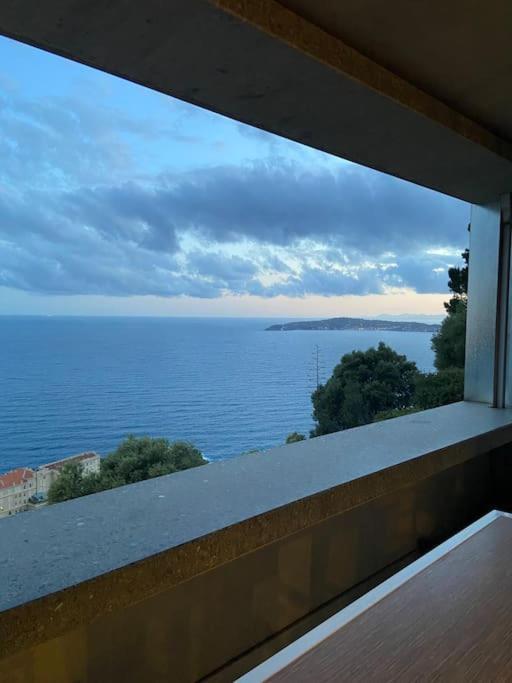 Monaco Doors 3 Vue Mer, Piscine, Parking Cap-d'Ail Luaran gambar